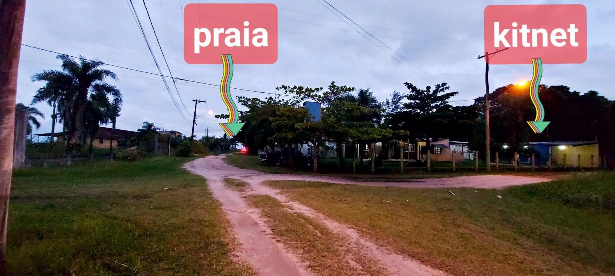 Kitnet A 200M Da Praia Ilha Comprida Boqueirao Sul Exterior foto