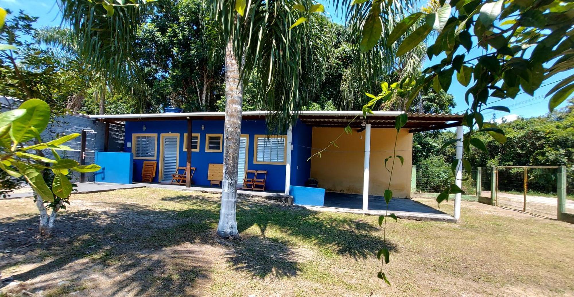 Kitnet A 200M Da Praia Ilha Comprida Boqueirao Sul Exterior foto